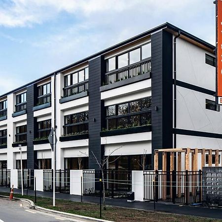 Stellar Central City Apartment - Hagley Park Christchurch Exterior photo