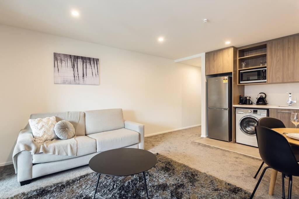 Stellar Central City Apartment - Hagley Park Christchurch Exterior photo