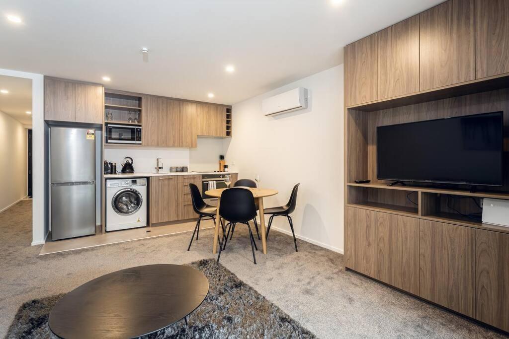 Stellar Central City Apartment - Hagley Park Christchurch Exterior photo