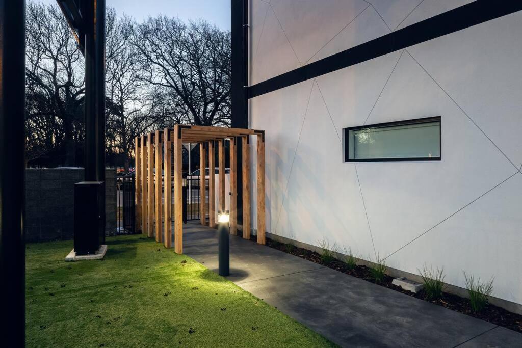Stellar Central City Apartment - Hagley Park Christchurch Exterior photo